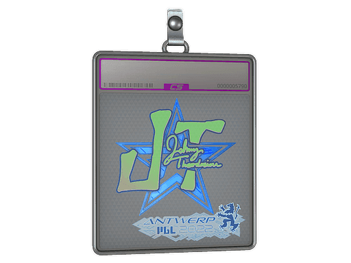 JT (Holo) CS2 Sticker