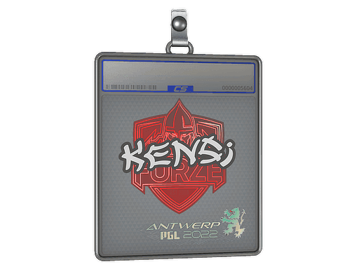 KENSi CS2 Sticker