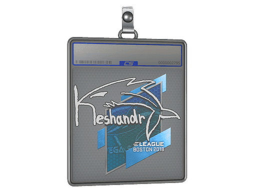 keshandr CS2 Sticker