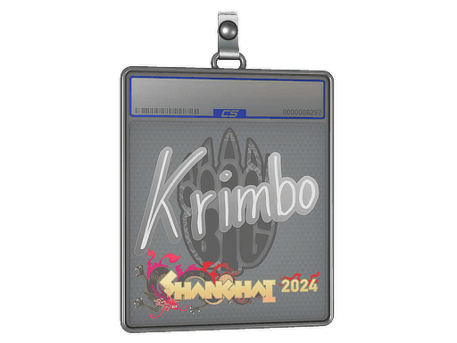 Krimbo CS2 Sticker