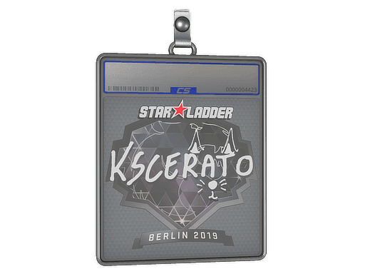 KSCERATO CS2 Sticker