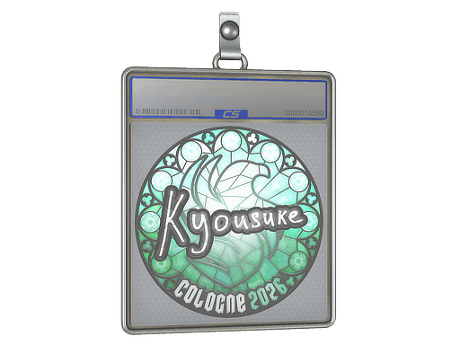 kyousuke CS2 Sticker
