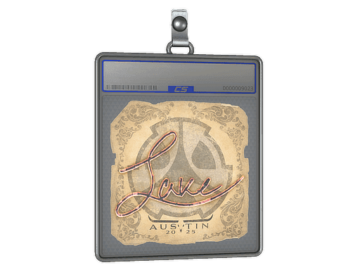Lake CS2 Sticker