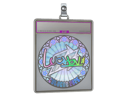 luchov (Holo) CS2 Sticker
