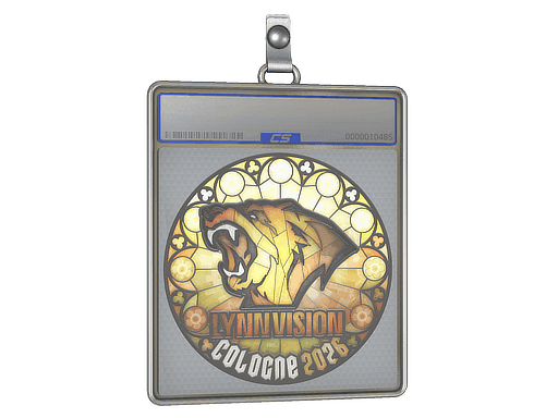 Lynn Vision CS2 Sticker
