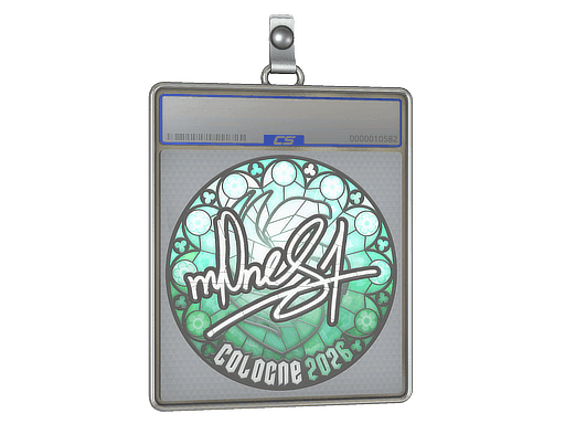 m0NESY CS2 Sticker