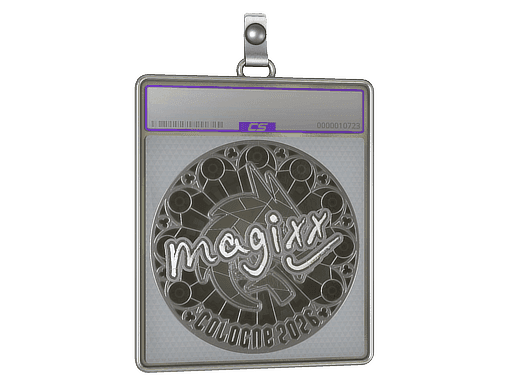 magixx (Foil) CS2 Sticker