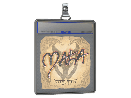 Maka CS2 Sticker