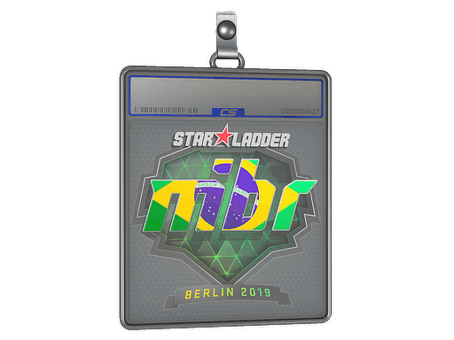 MIBR CS2 Sticker