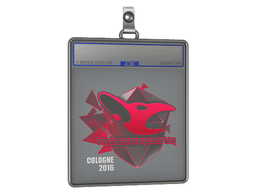 mousesports CS2 Sticker