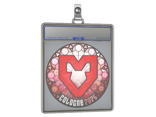 MOUZ CS2 Sticker