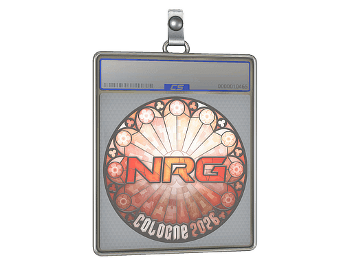 NRG CS2 Sticker