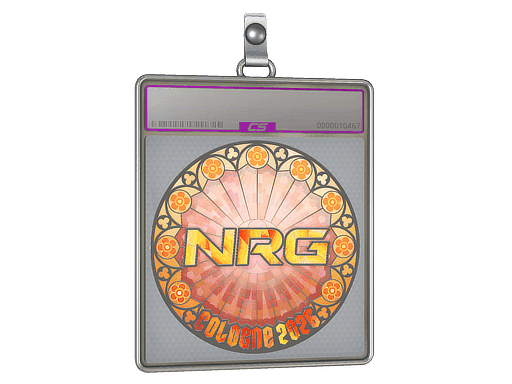 NRG (Holo) CS2 Sticker