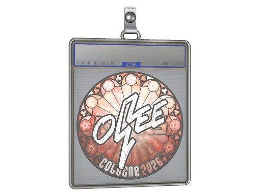 oSee CS2 Sticker