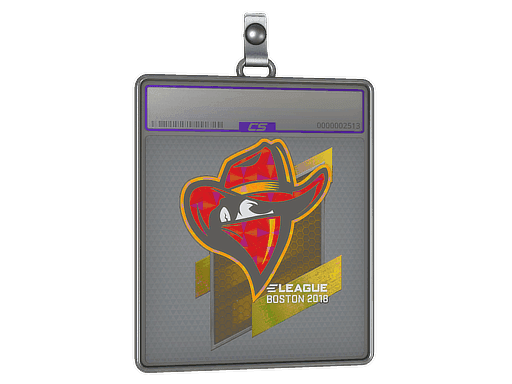 Renegades (Holo) CS2 Sticker