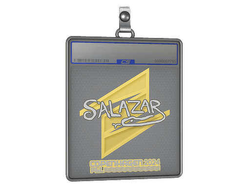 salazar CS2 Sticker