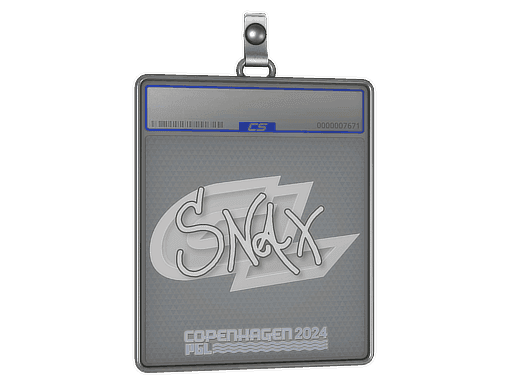 Snax CS2 Sticker