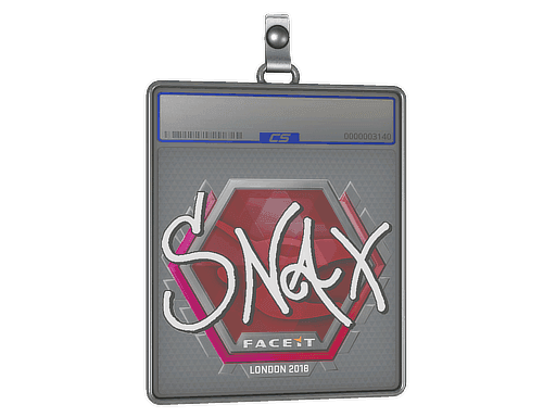 Snax CS2 Sticker