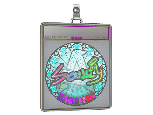 soulfly (Holo) CS2 Sticker