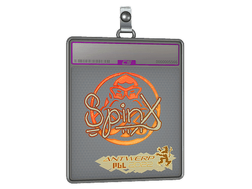 Spinx (Holo) CS2 Sticker