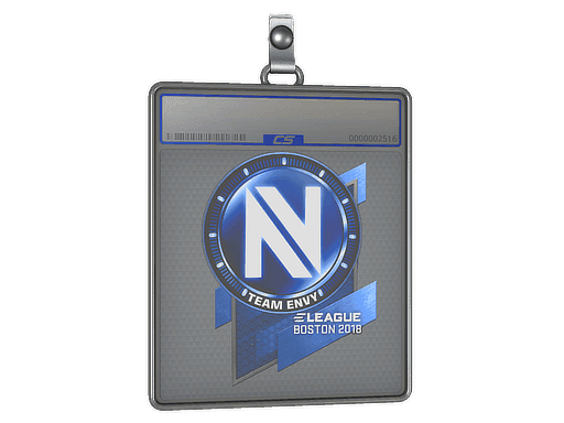 Team EnVyUs CS2 Sticker