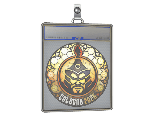 The Mongolz CS2 Sticker