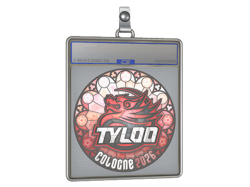 TYLOO CS2 Sticker