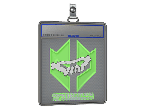VINI CS2 Sticker