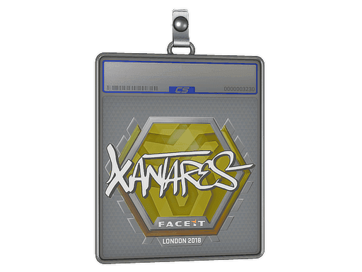 XANTARES CS2 Sticker
