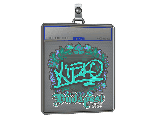 xiELO CS2 Sticker