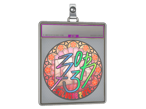 zorte (Holo) CS2 Sticker