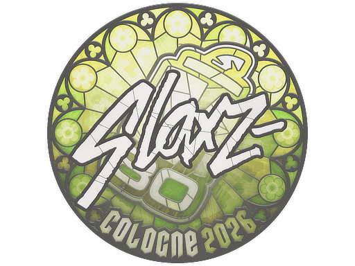 slaxz- CS2 Sticker