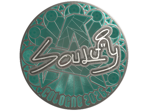 soulfly (Foil) CS2 Sticker