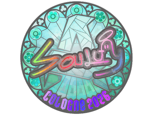 soulfly (Holo) CS2 Sticker