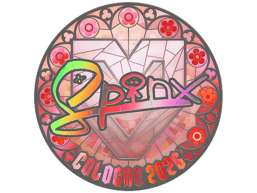 Spinx (Holo) CS2 Sticker