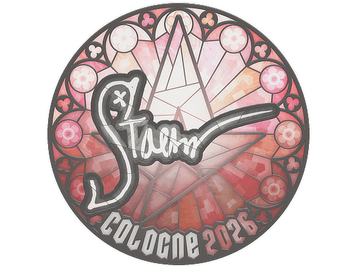 Staehr CS2 Sticker