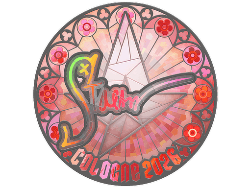Staehr (Holo) CS2 Sticker