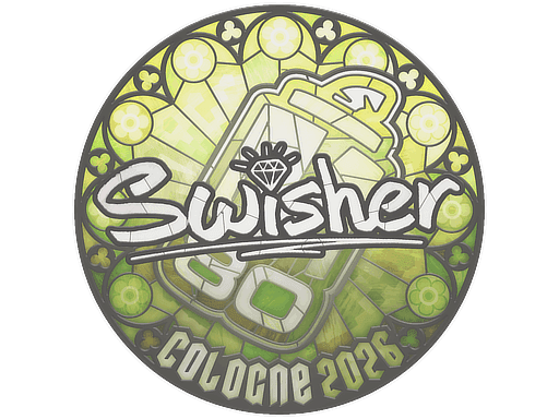 Swisher CS2 Sticker