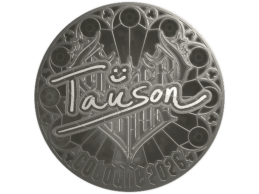 Tauson (Foil) CS2 Sticker