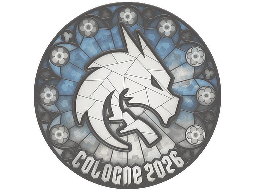 Team Spirit CS2 Sticker
