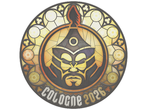 The Mongolz CS2 Sticker