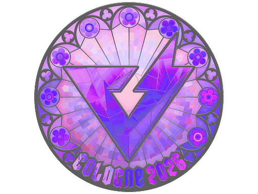THUNDERdOWNUNDER (Holo) CS2 Sticker