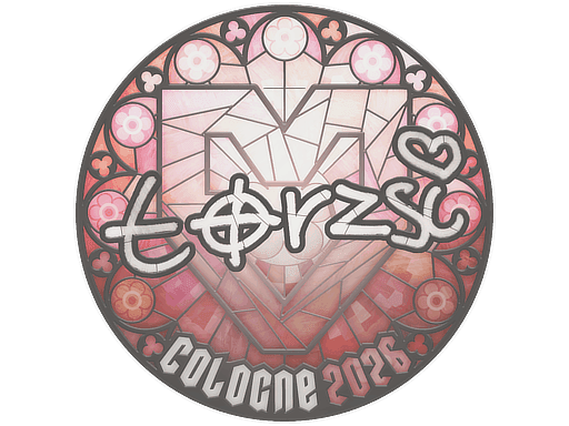 torzsi CS2 Sticker
