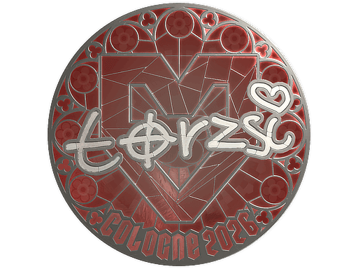 torzsi (Foil) CS2 Sticker