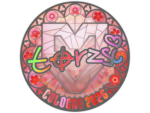 torzsi (Holo) CS2 Sticker