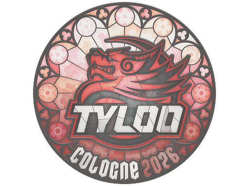 TYLOO CS2 Sticker