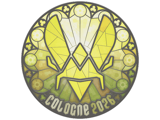 Vitality CS2 Sticker