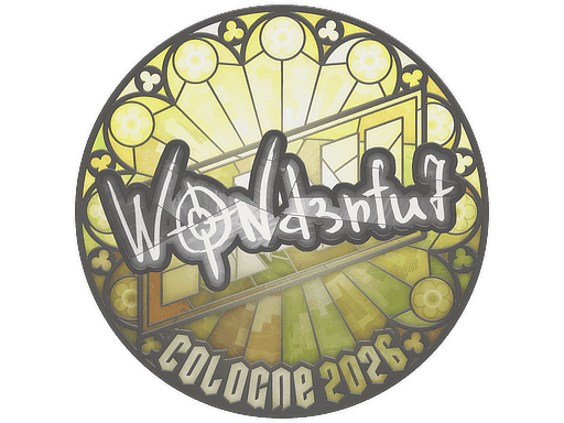w0nderful CS2 Sticker