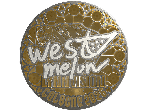 westmelon (Foil) CS2 Sticker