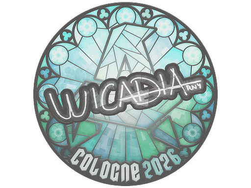 Wicadia CS2 Sticker